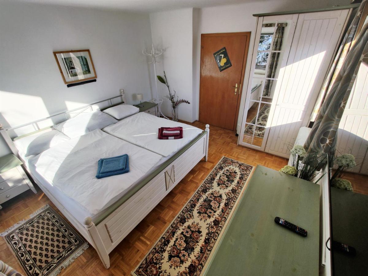 Ferienwohnung Werner Saalfelden Luaran gambar