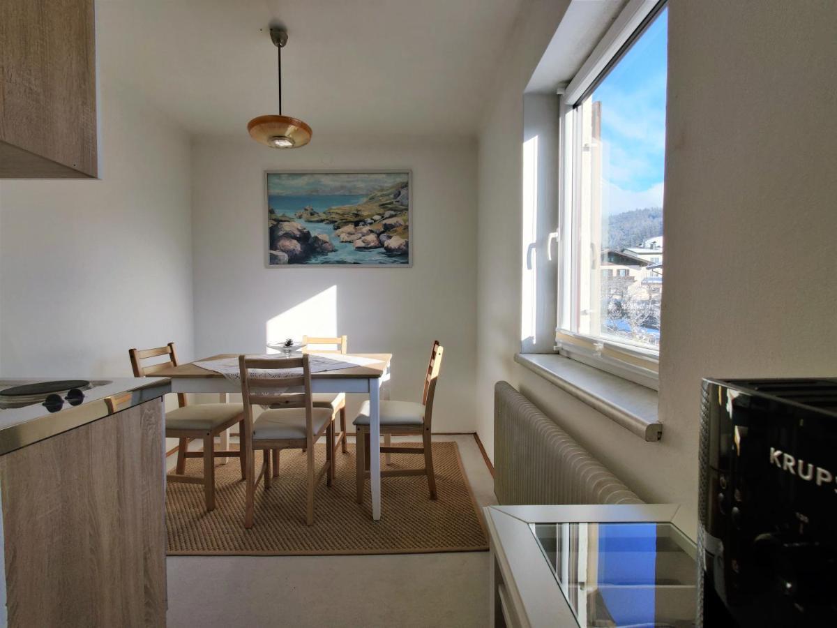 Ferienwohnung Werner Saalfelden Luaran gambar