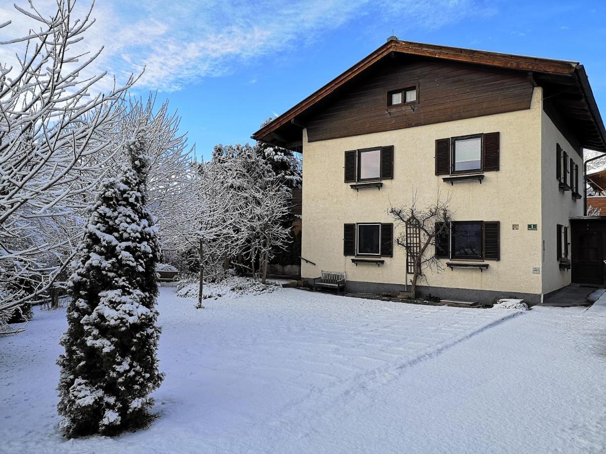 Ferienwohnung Werner Saalfelden Luaran gambar