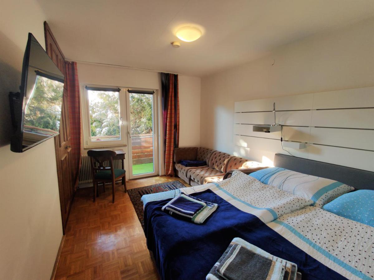 Ferienwohnung Werner Saalfelden Luaran gambar