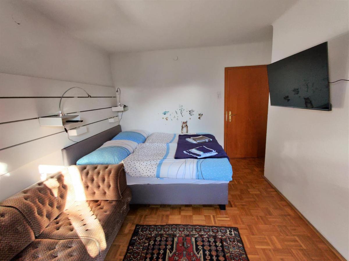 Ferienwohnung Werner Saalfelden Luaran gambar