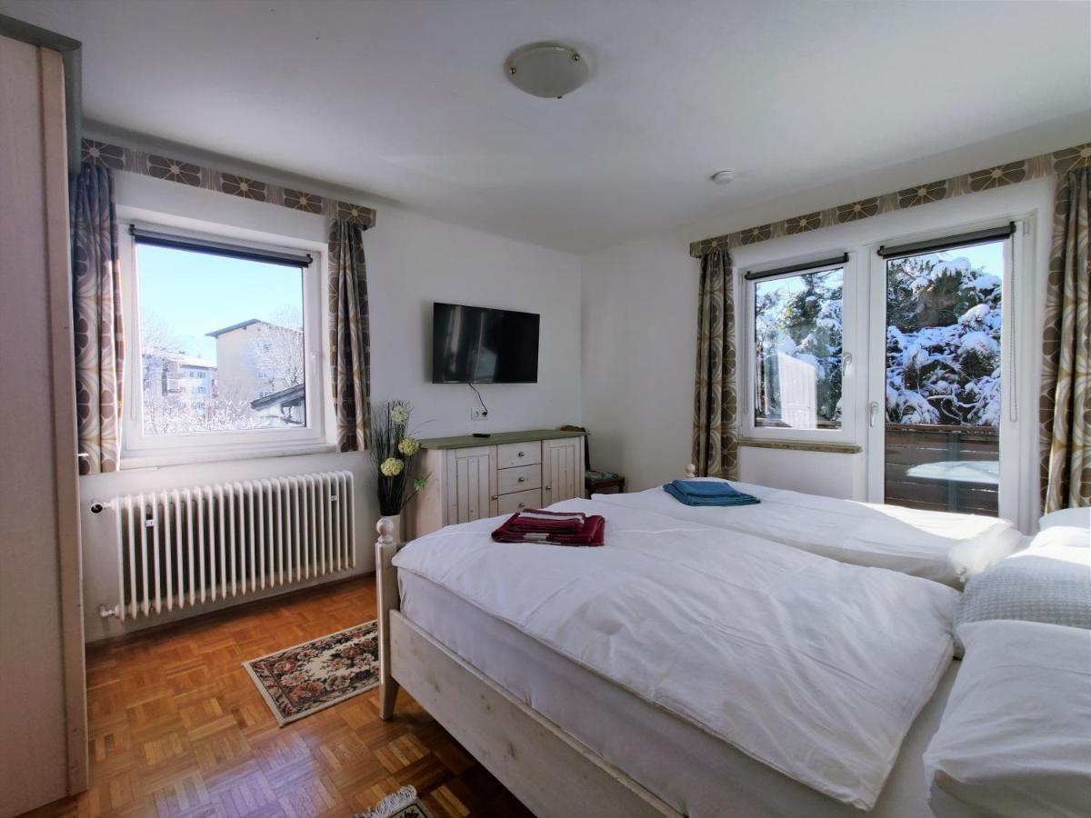 Ferienwohnung Werner Saalfelden Luaran gambar