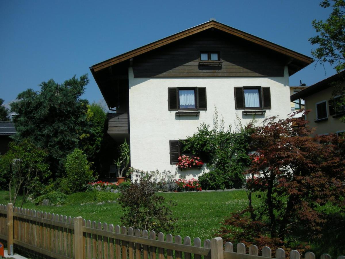 Ferienwohnung Werner Saalfelden Luaran gambar